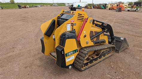 s925tx for sale|vermeer s925tx skid steer.